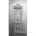 नालीदार धातु दरवाजा पैनल